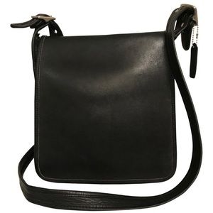 🇺🇸VINTAGE 🇺🇸COACH 9144 LEGACY STUDIO FLAP•